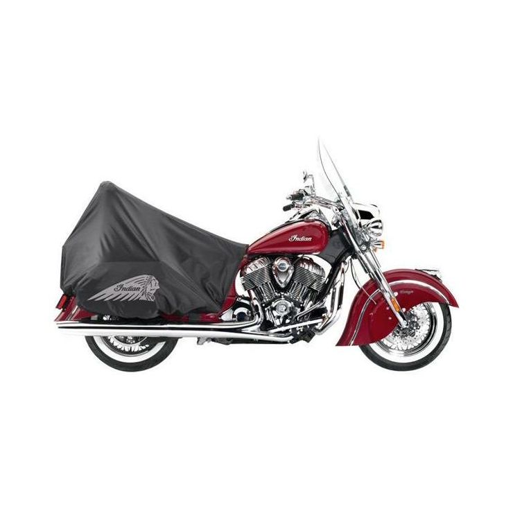 Indian Chief 14-15 Half Cover - Large